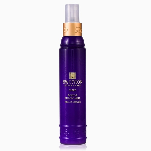 NEW SPA CEYLON Sleep Body & Pillow Mist Spray - Picture 3 of 10